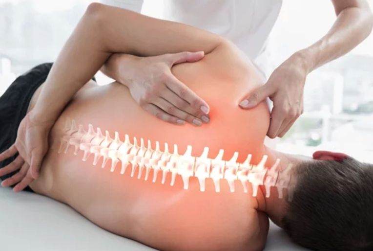 massage therapy for neck pain