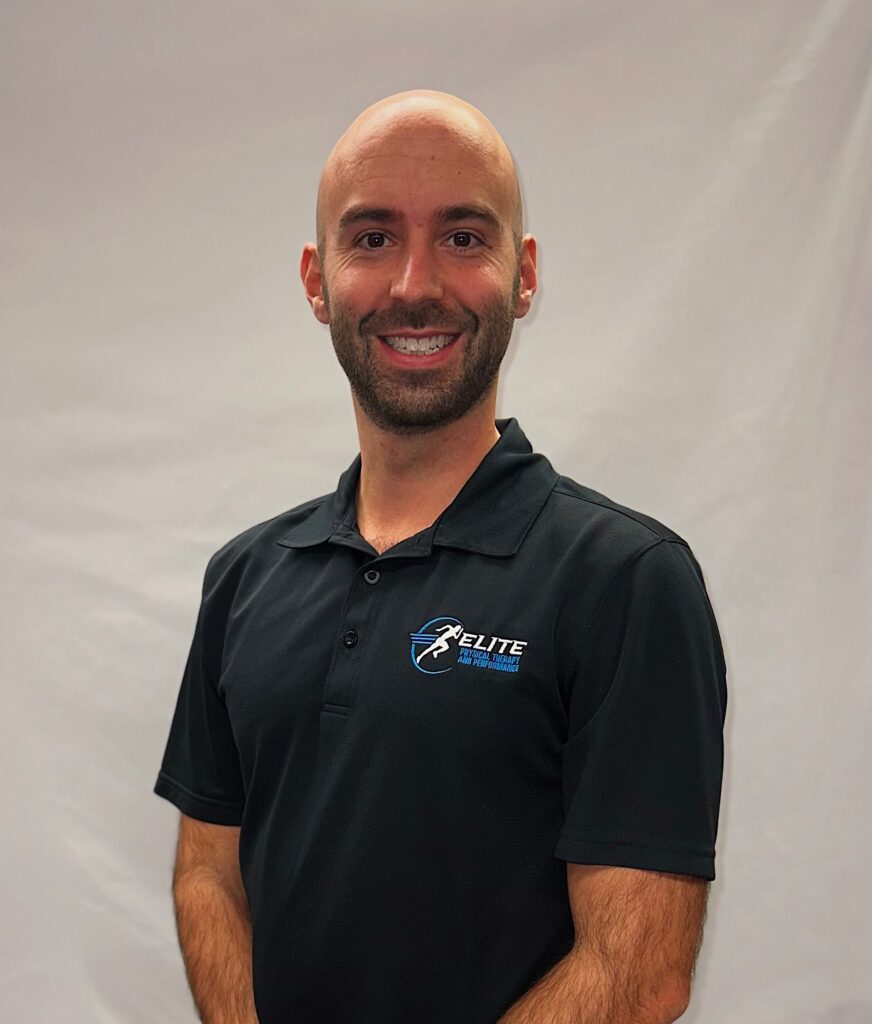 Meet Mike, member of the staff at Elite Physical Therapy and Performance.