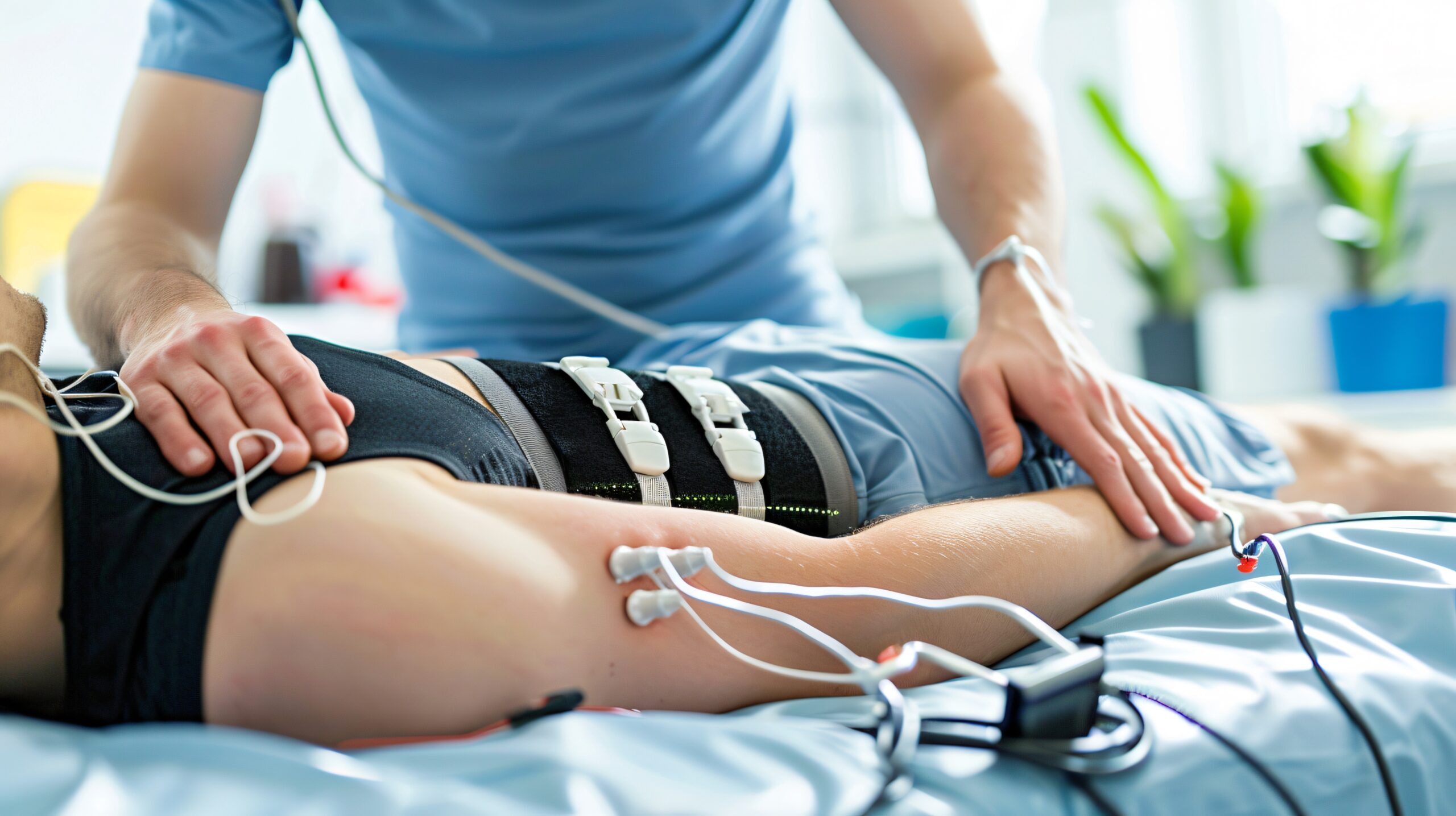 Blood Flow Restriction Therapy