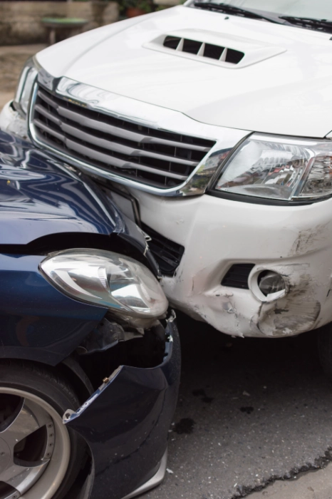 auto and workman's compensation injuries in Clinton Township